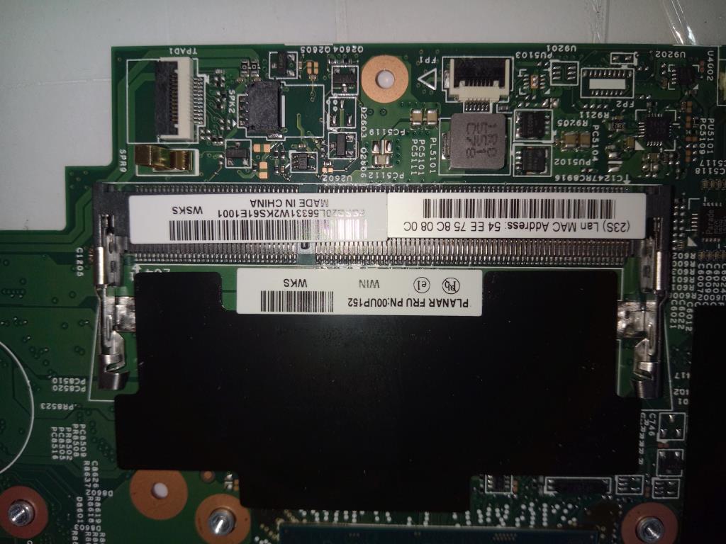 Lenovo 00UP152 Mb