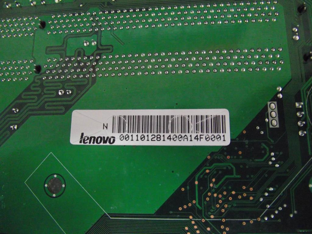 Lenovo 11012814 Mb E G41 Matx V1.0 H G41 Alc66