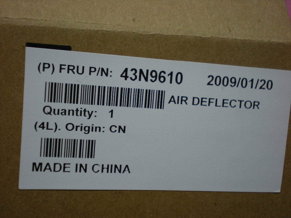 Lenovo Replacement Part - 43N9610