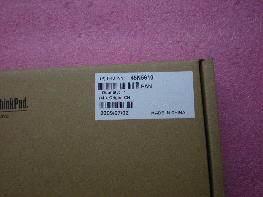 Lenovo Heatsk Fanasm F - 45N5610