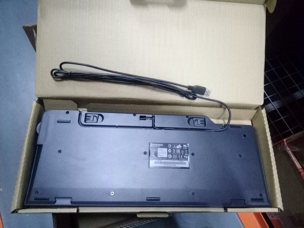 Lenovo Kb Keyboards External - 03X8852