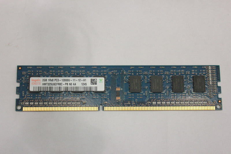 Lenovo 1100210 Ddr3 2G Hmt325U6Cfr8C-Pb 1600