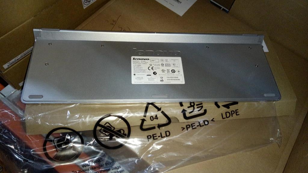 Lenovo Kb Keyboards External - 25216040