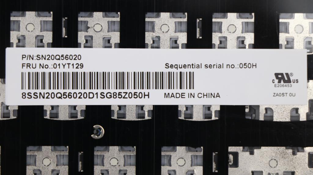 Lenovo Th-Kbd,Gb,Dfn - 01YT129