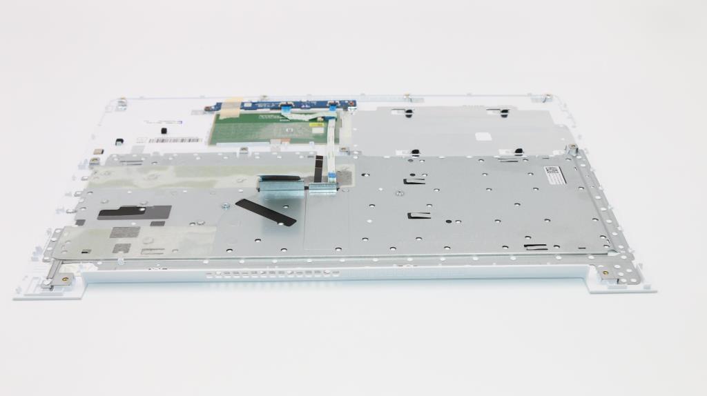 Lenovo Logic Upper Assembly Bl Wht Hb - 5CB0M31261