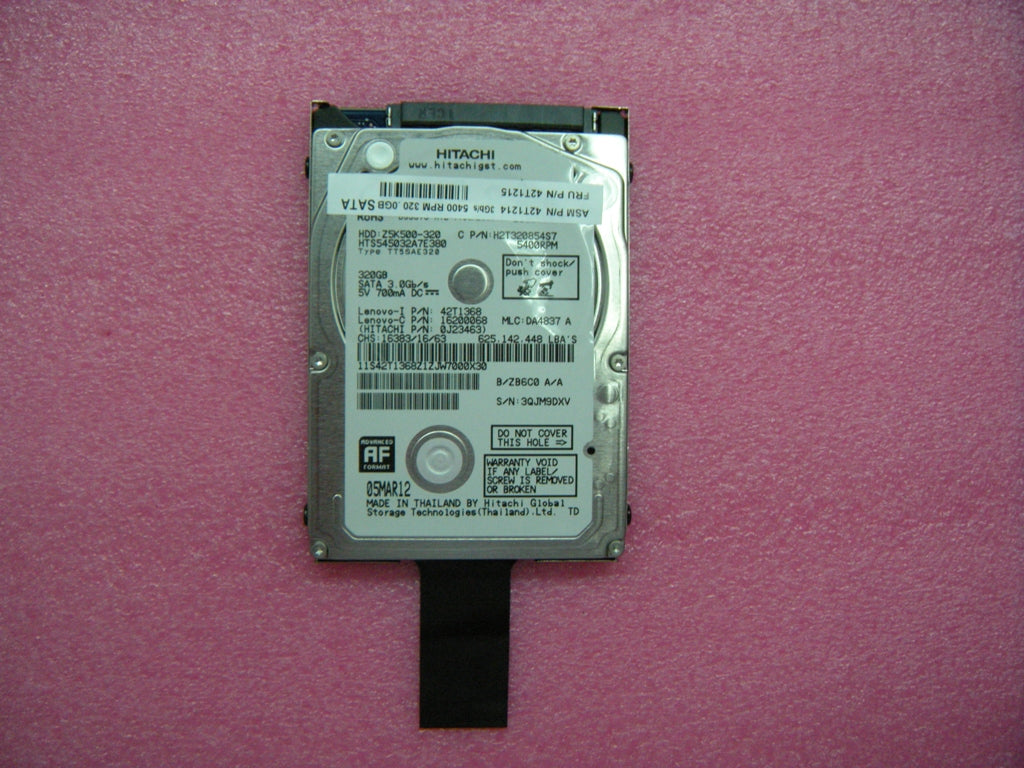 Lenovo Replacement Part - 42T1215