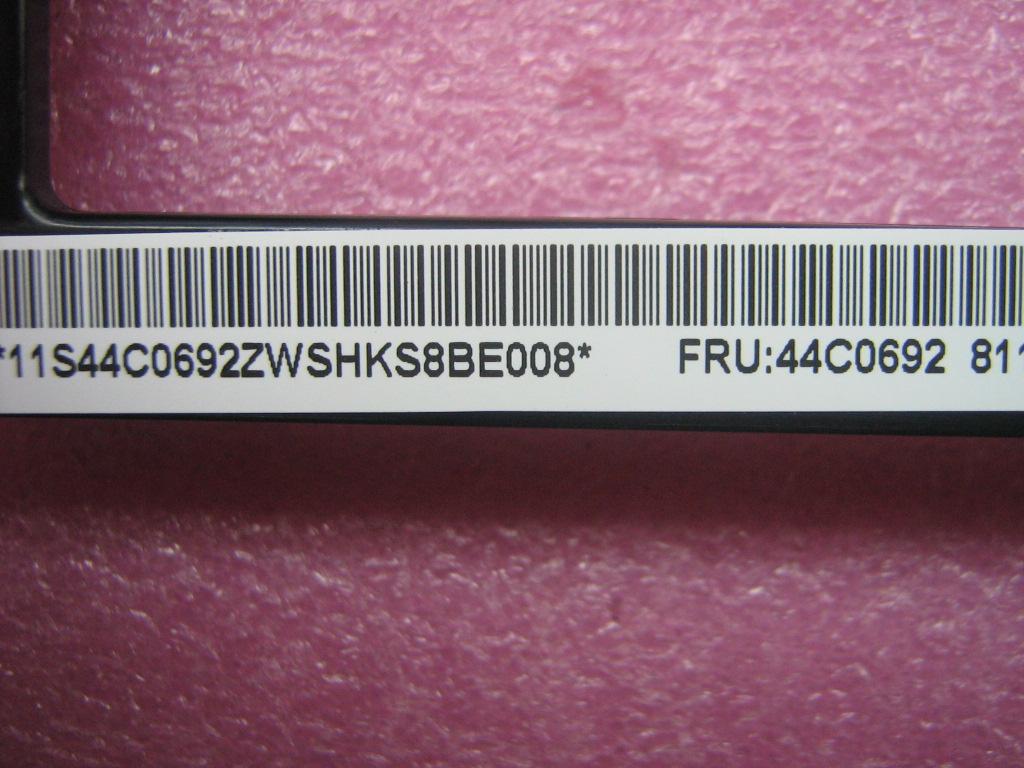 Lenovo Replacement Part - 44C0692