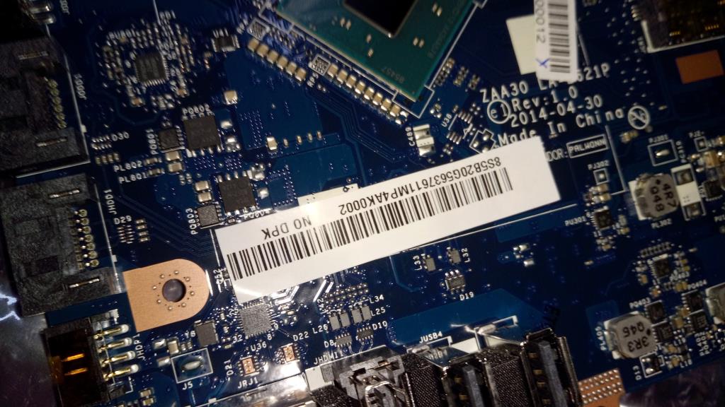 Lenovo Pl System Boards - 5B20G56376