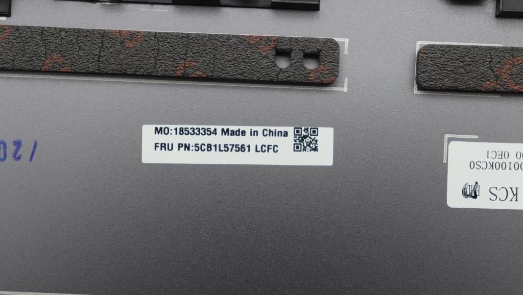 Lenovo Cover Kt6D0_A_Cover_Al_Fhd_Rgb - 5CB1L57561
