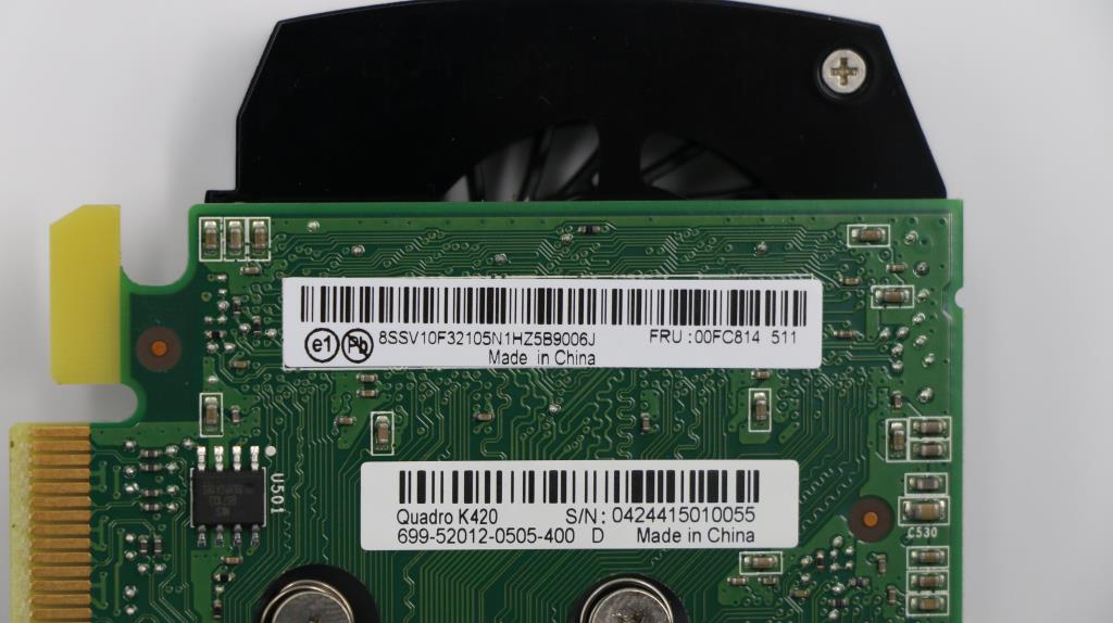 Lenovo 00FC814 Vc Video Cards