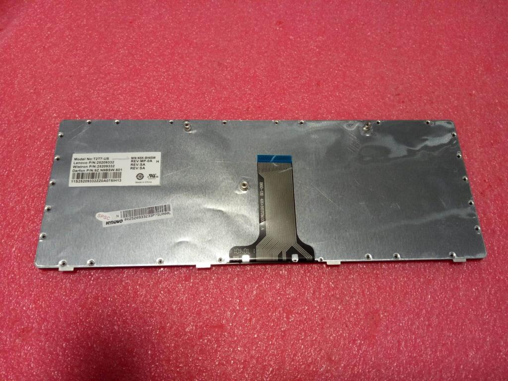 Lenovo Kb Keyboards External - 25209332