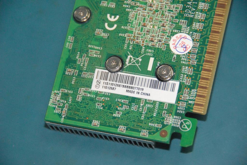 Lenovo 11012687 Vga Bitland Geforce Gt 420 1G/