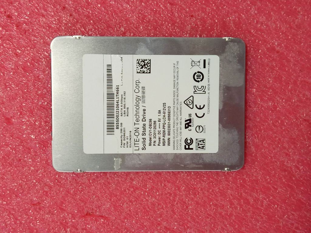 Lenovo Sd Solid State Drives - 5SD0J21064
