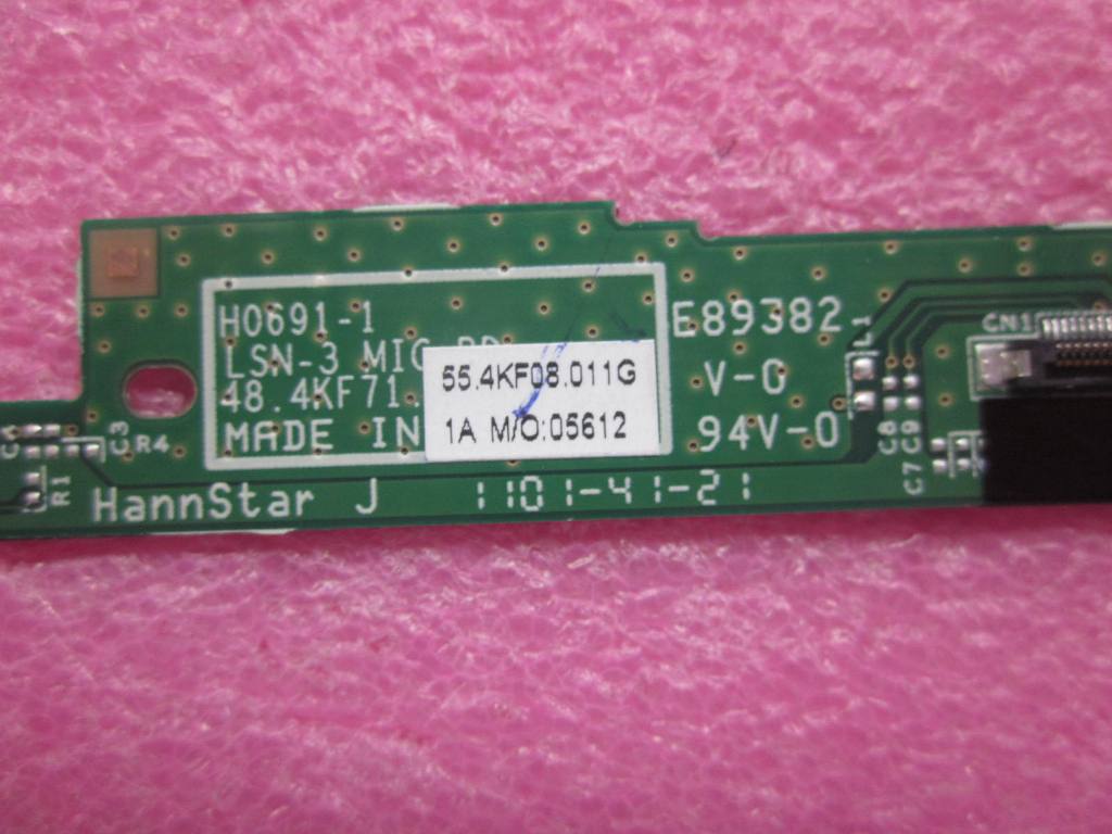 Lenovo Ci Cards Misc Internal - 04W1678