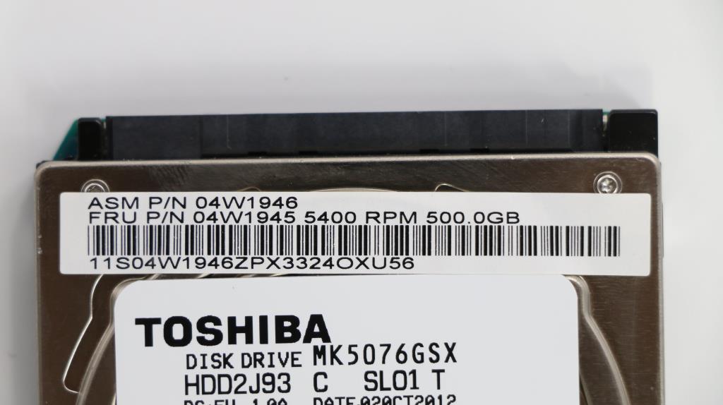 Lenovo 04W1945 - Part