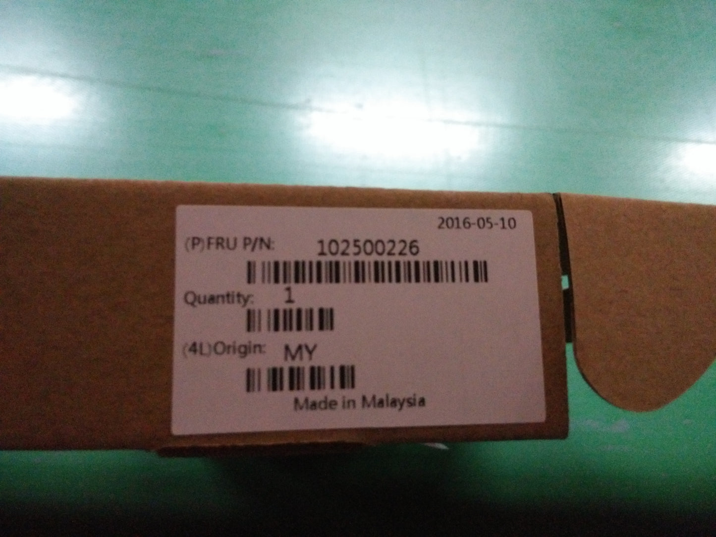 Lenovo Ic Cpu Sandy Bridge Std 2.5Ghz - 102500226