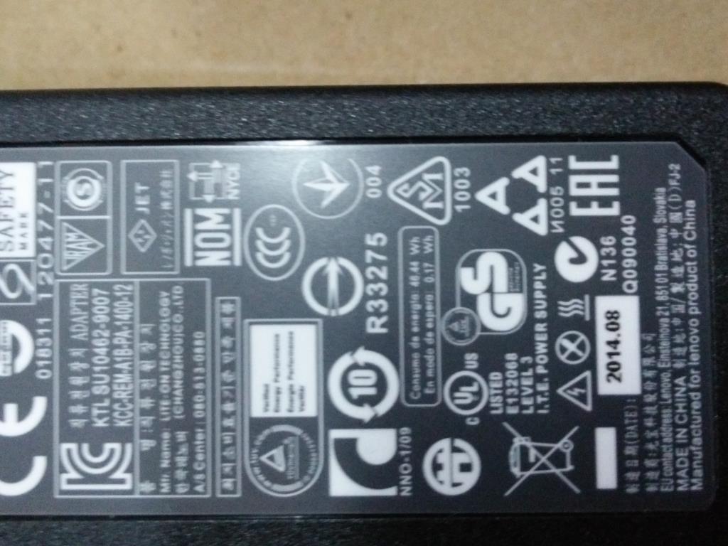Lenovo Ad Ac Adapters - 5A10J75094