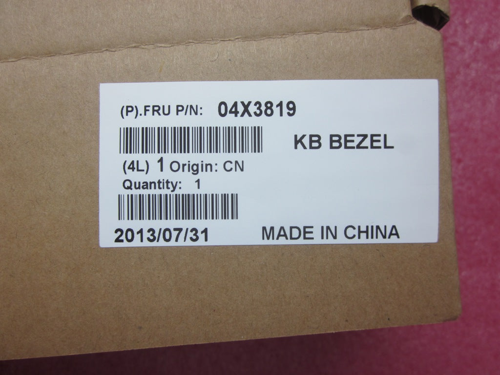 Lenovo Replacement Part - 04X3819