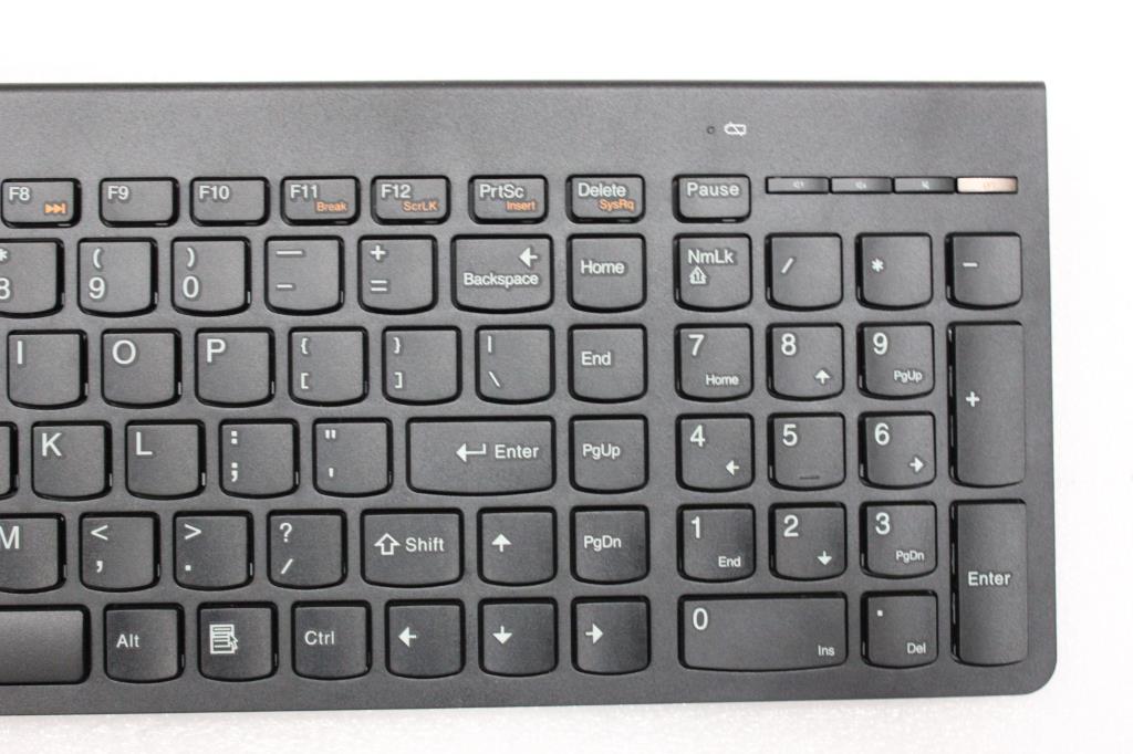 Lenovo 25203467 Kb Liteon Sk-8861(Us) S-Silk B