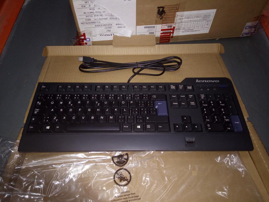 Lenovo Kb Keyboards External - 04X2617