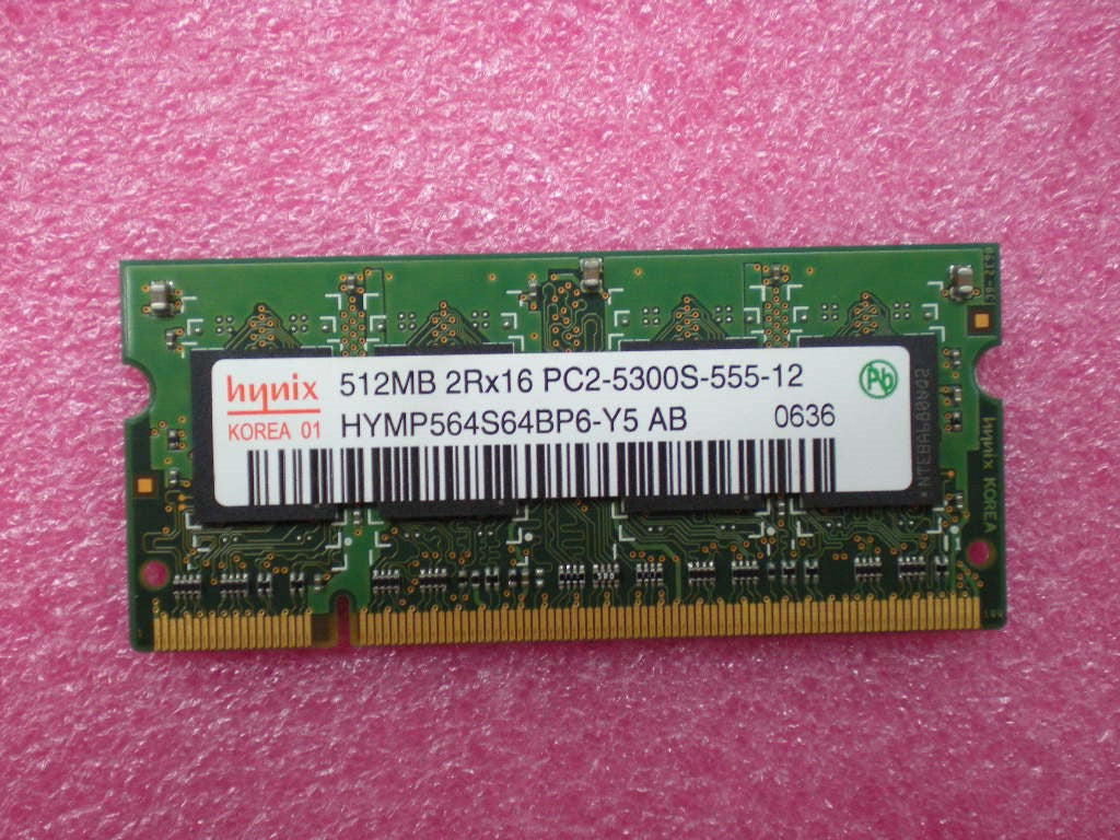 Lenovo 40Y8402 Module 512Mbpc25300Np