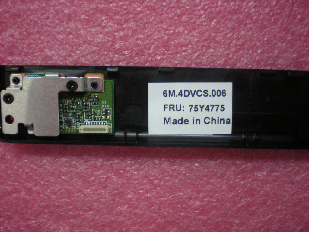 Lenovo Bezel Lcdppbzlfpr C3 - 75Y4775