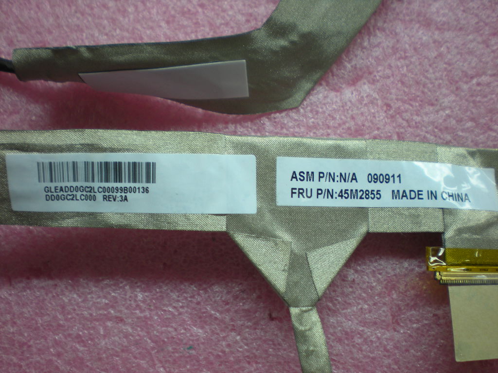 Lenovo Cable Hd Teflon 14 - 45M2855