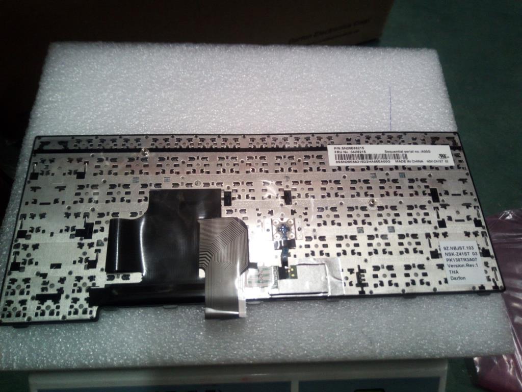 Lenovo Ki Keyboards Internal - 04X6215