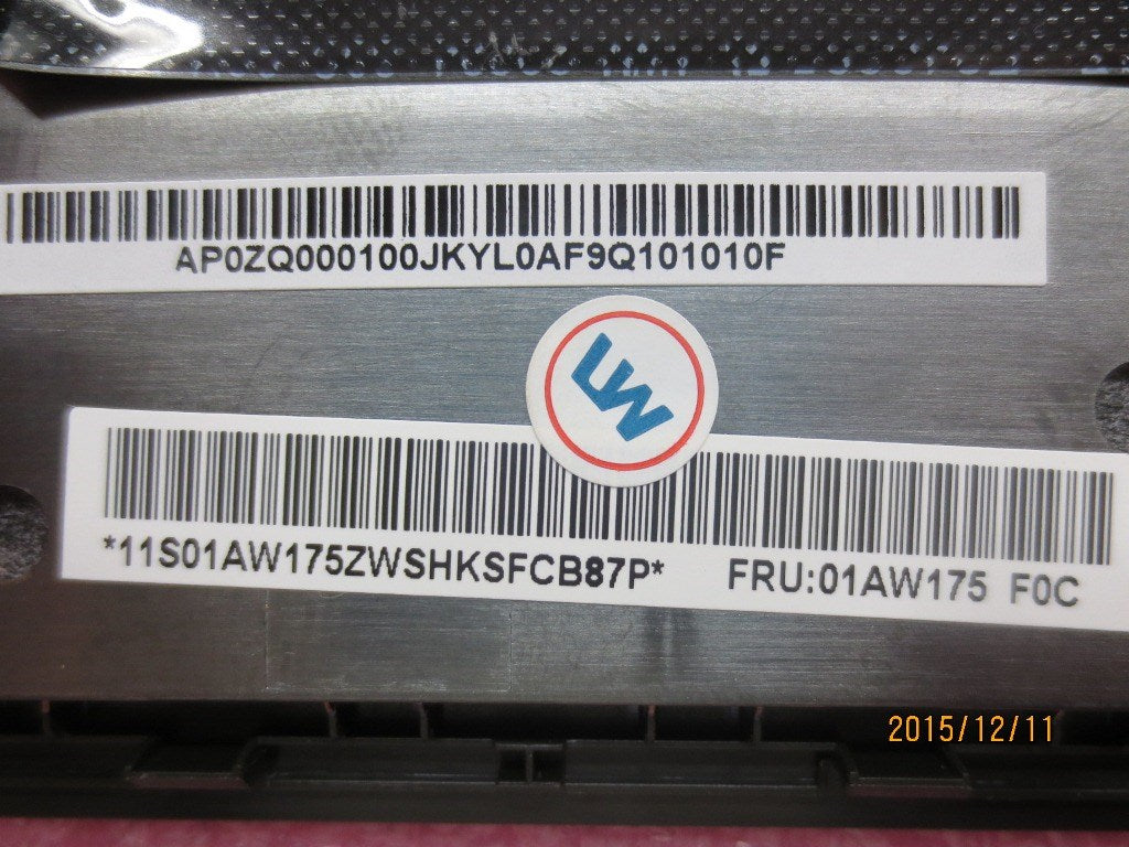 Lenovo Ma Mechanical Assemblies - 01AW175