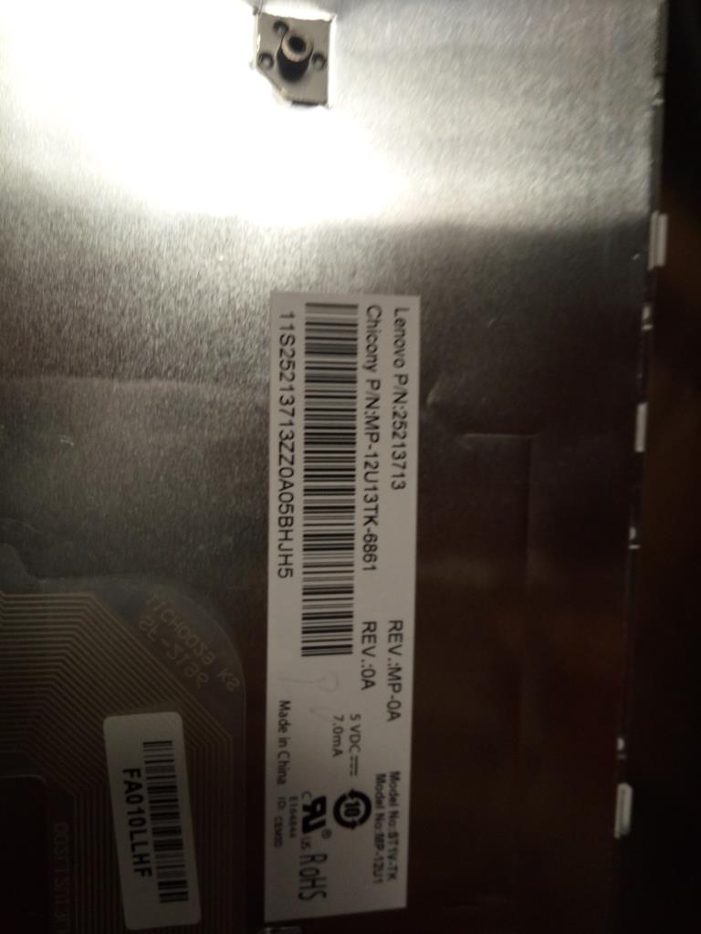 Lenovo Kb Keyboards External - 25213713