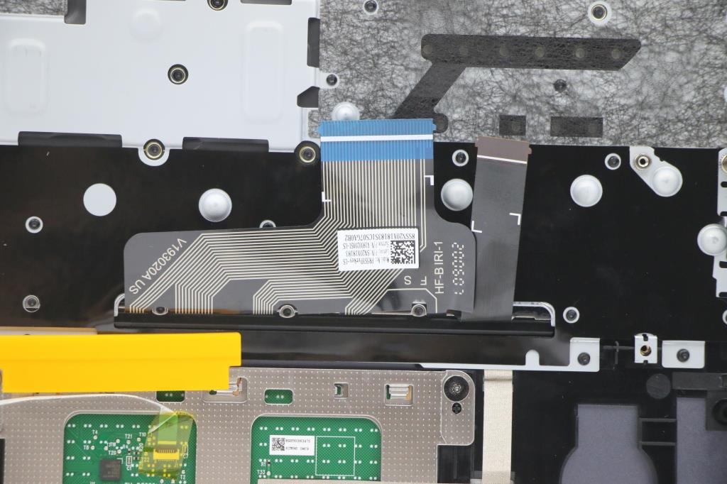 Lenovo C-Cover with Keyboard, USA English, Backlight - 5CB0Z21023