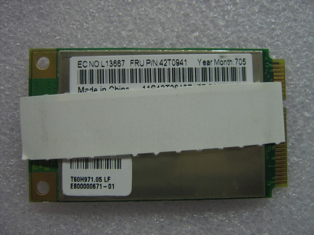 Lenovo Replacement Part - 42T0941