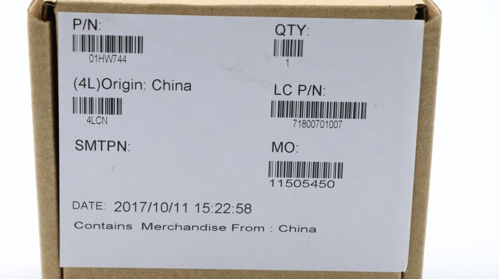 Lenovo Ssd Thermal Pad,Pcie - 01HW744