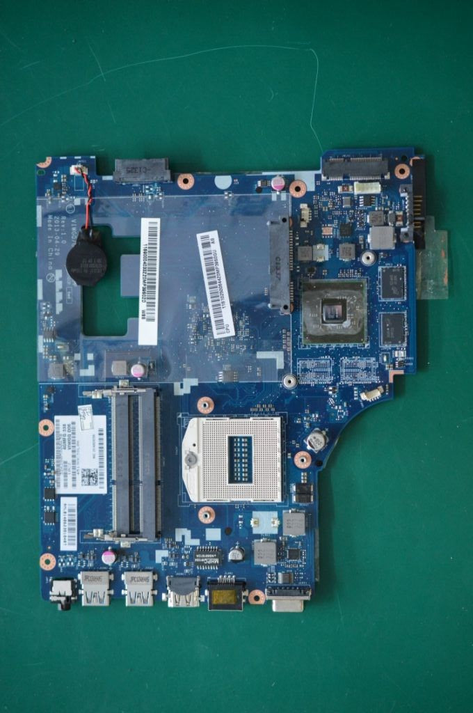 Lenovo Mainboard Viwgq W8S Dis 18W 2G - 90004033