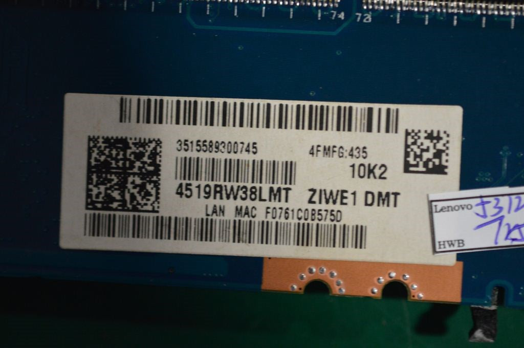 Lenovo Replacement Part - 5B20G56039