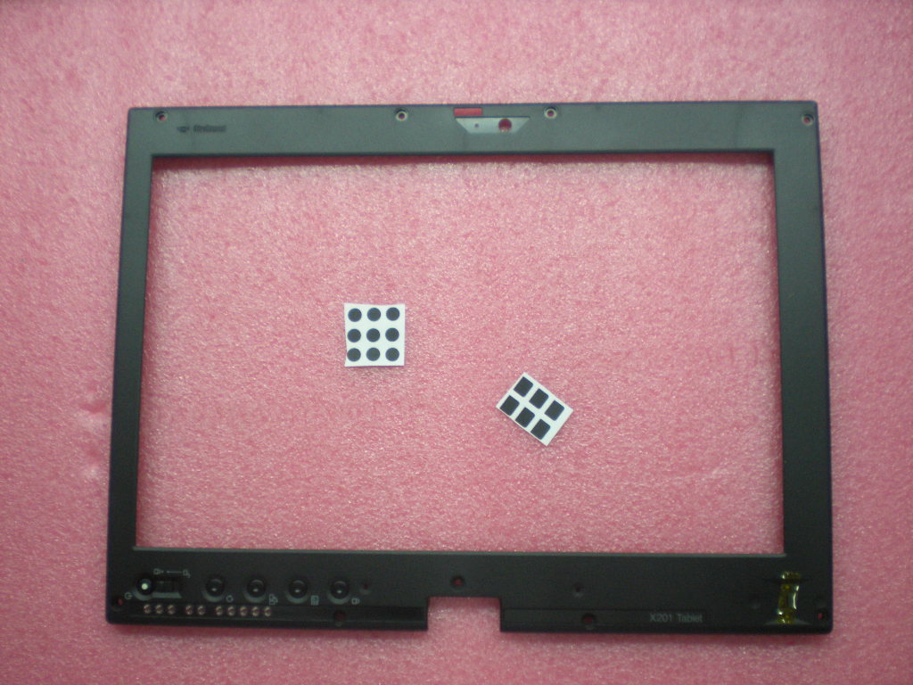 Lenovo Fru Lcd Touch Panel Bezel W/ F - 75Y4774