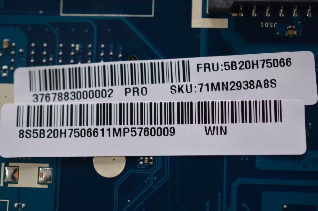 Lenovo Pl System Boards - 5B20H75066