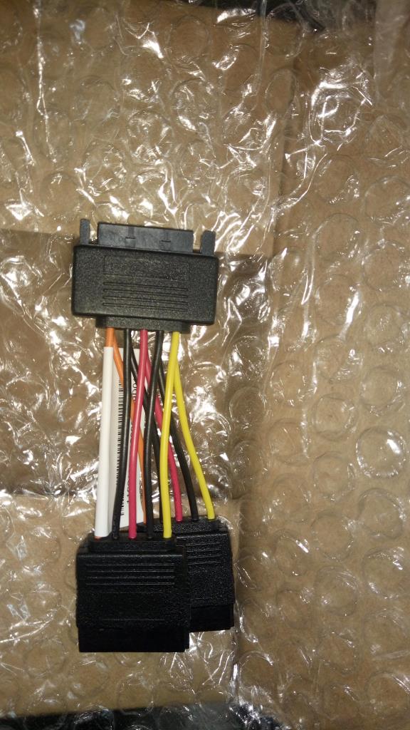 Lenovo Cable Power Cable - 45J9596