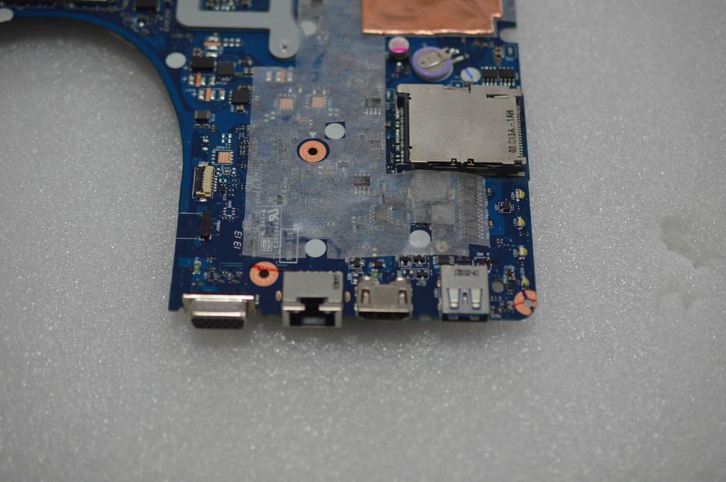 Lenovo Mainboard Qiqy5 W8S 2G 35W N14 - 90002563