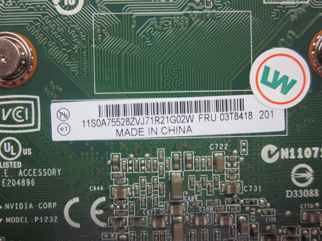 Lenovo Part - 03T8418