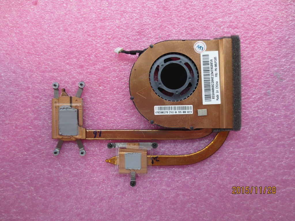 Lenovo Hs Heat Sinks - 00UP105