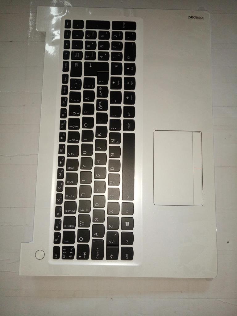 Lenovo Logic Upper Assembly Bl Wht Nr - 5CB0M31242
