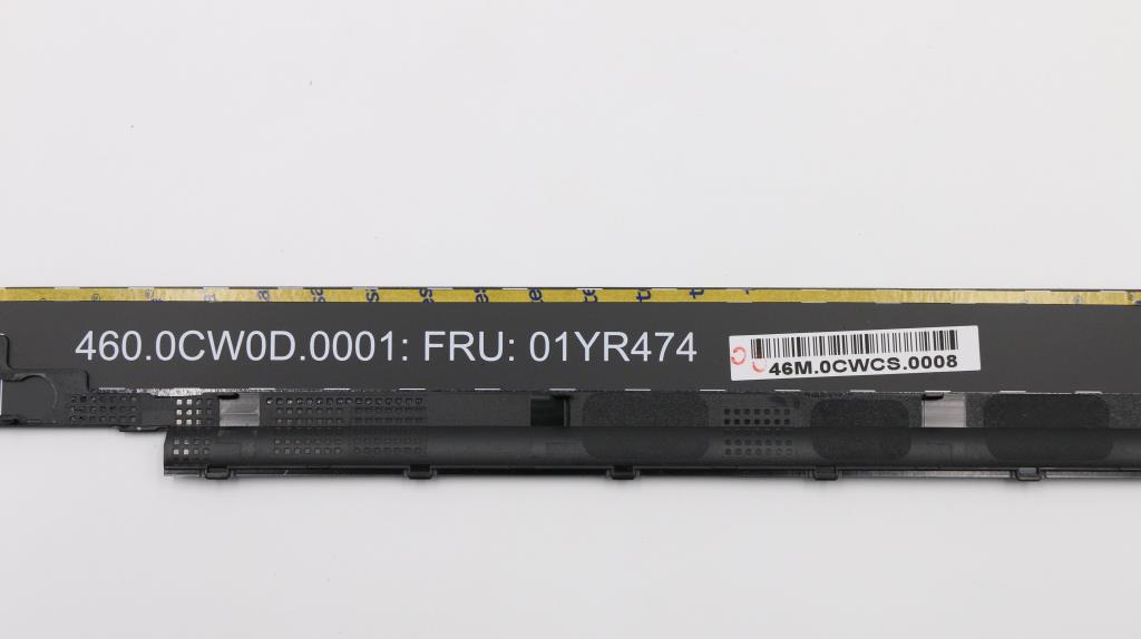 Lenovo 01YR474 Assembly P52S Bcover Fhd Wir C