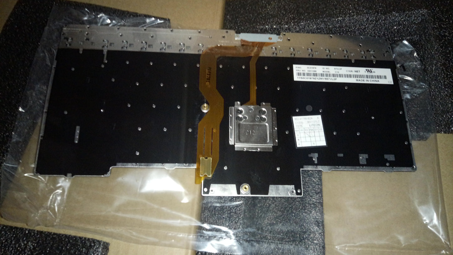 Lenovo Ki Keyboards Internal - 04X1296