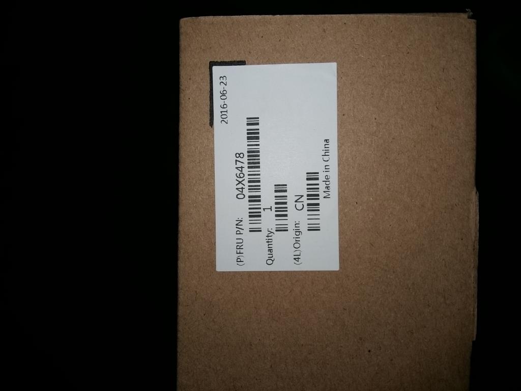 Lenovo Replacement Part - 04X6478