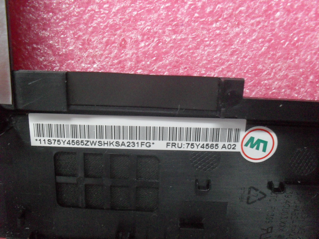 Lenovo Kp Kybd Bezels And Palmrests - 75Y4565