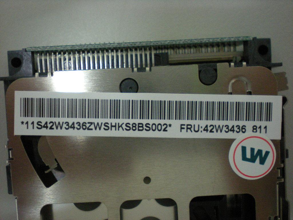 Lenovo Mecha Slt Exp Combo - 42W3436