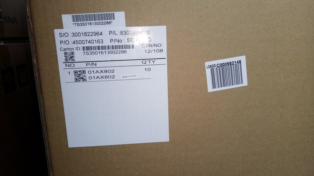 Lenovo Motherboard - 01AX802