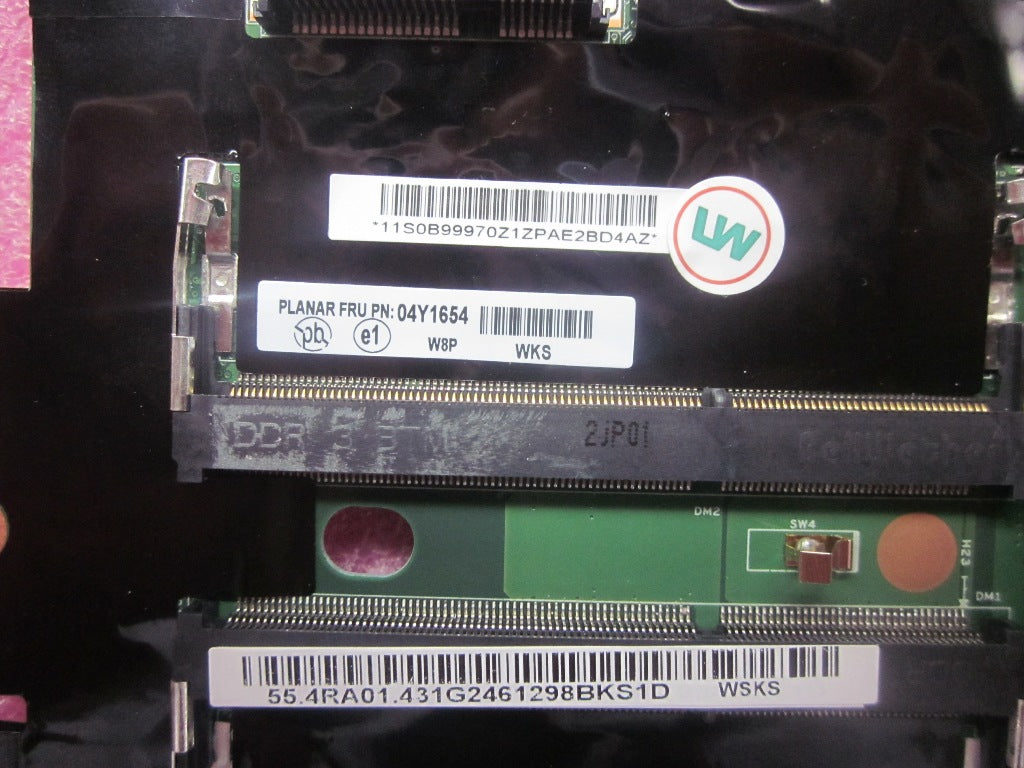 Lenovo 04Y1654 - Part