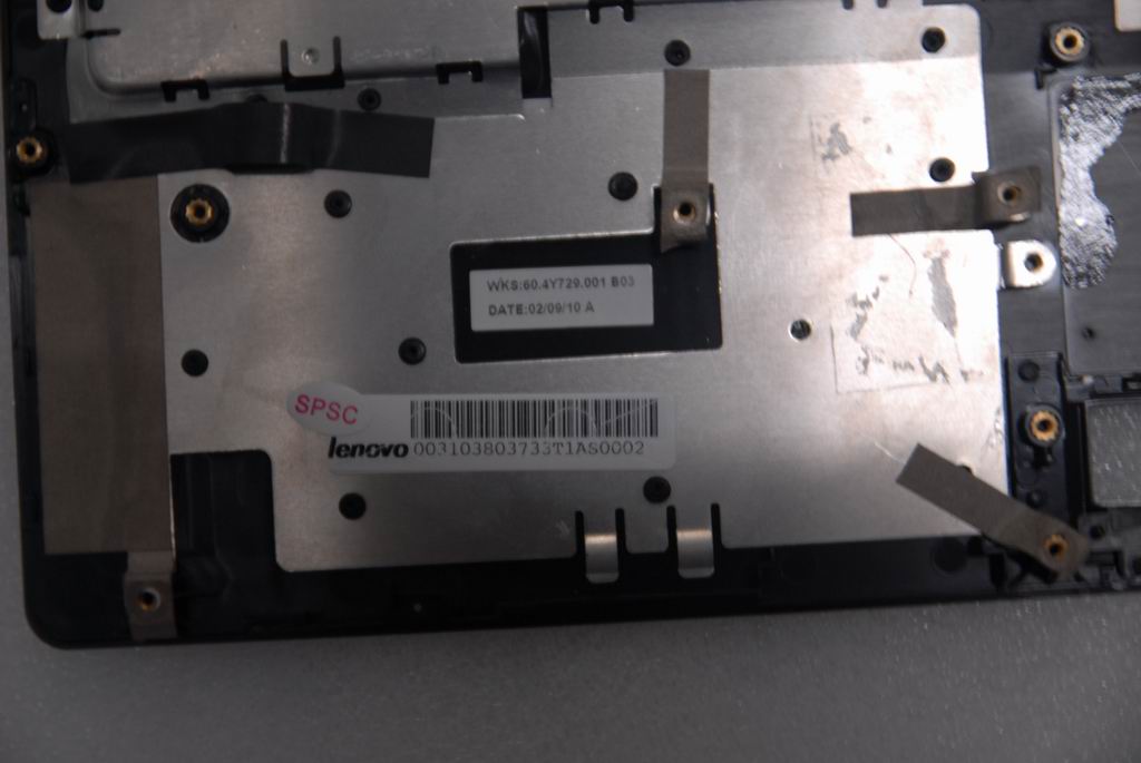 Lenovo 31038037 Me Sub Assembly(Outsource)-Lt3